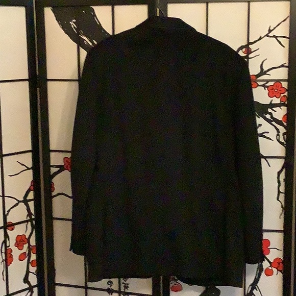 SOLD-100% Cashmere coat by Brooks Brothers - Picture 3 of 7